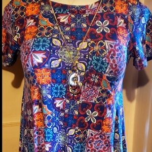 Lularoe xxs Carly dress